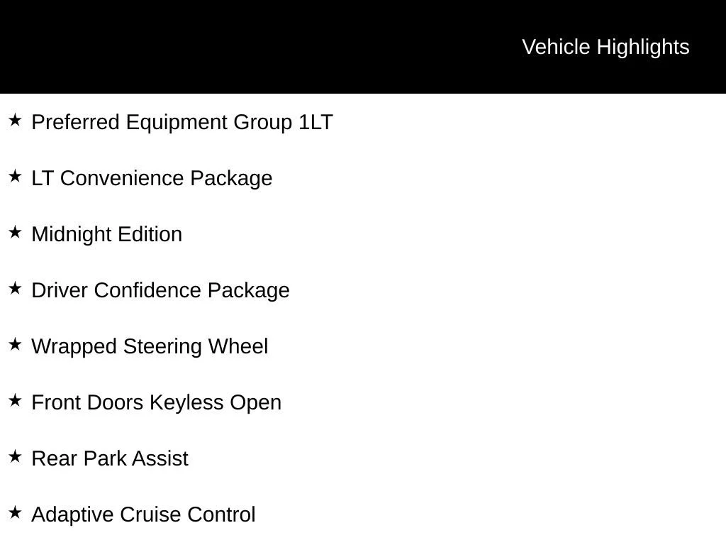 New 2026 Cypress Gray Chevrolet LT image 3