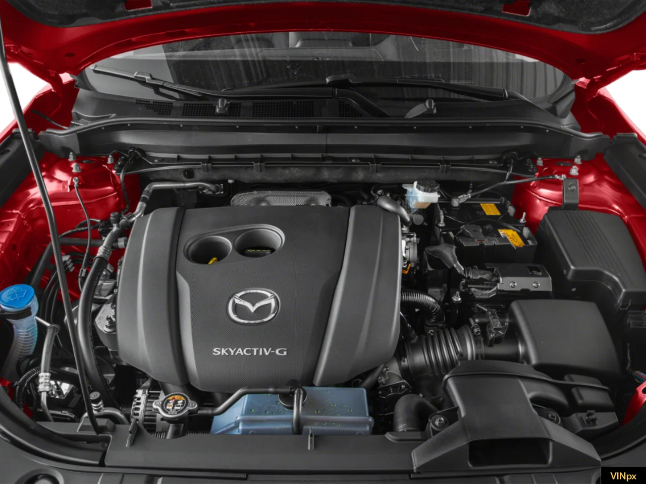 Used 2022 Machine Gray Metallic Mazda 2.5 S Premium Plus image 10