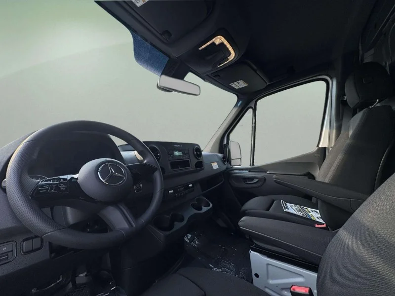 2026 Mercedes-Benz Sprinter Cargo Van Base - Photo 8