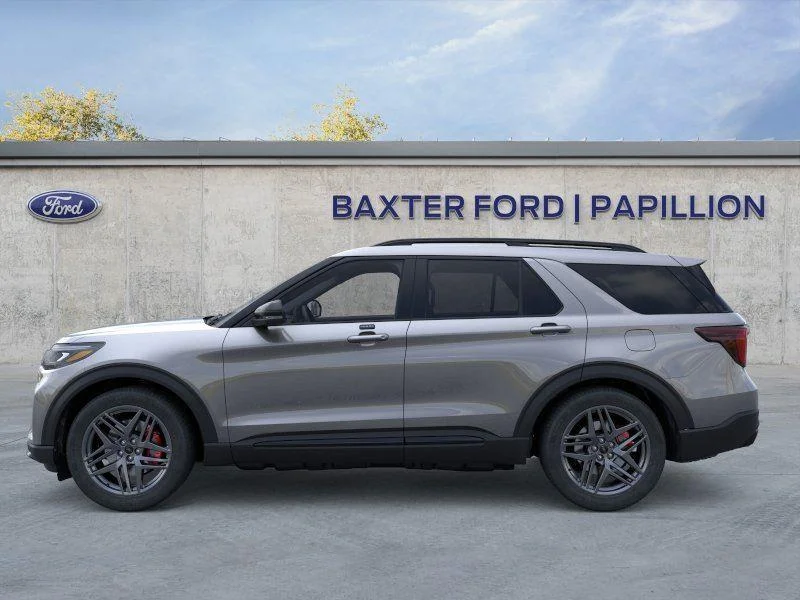 New 2026 Carbonized Gray Ford ST image 19