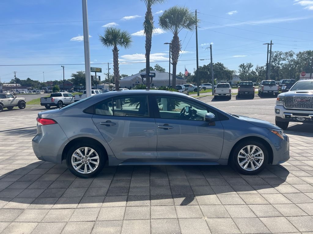 Used 2024 CELESTITE Toyota LE image 7