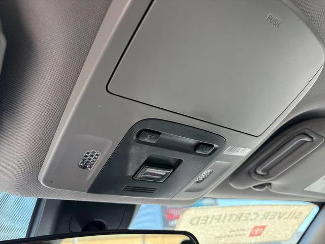 Certified Used 2024 Silver Toyota SE image 52