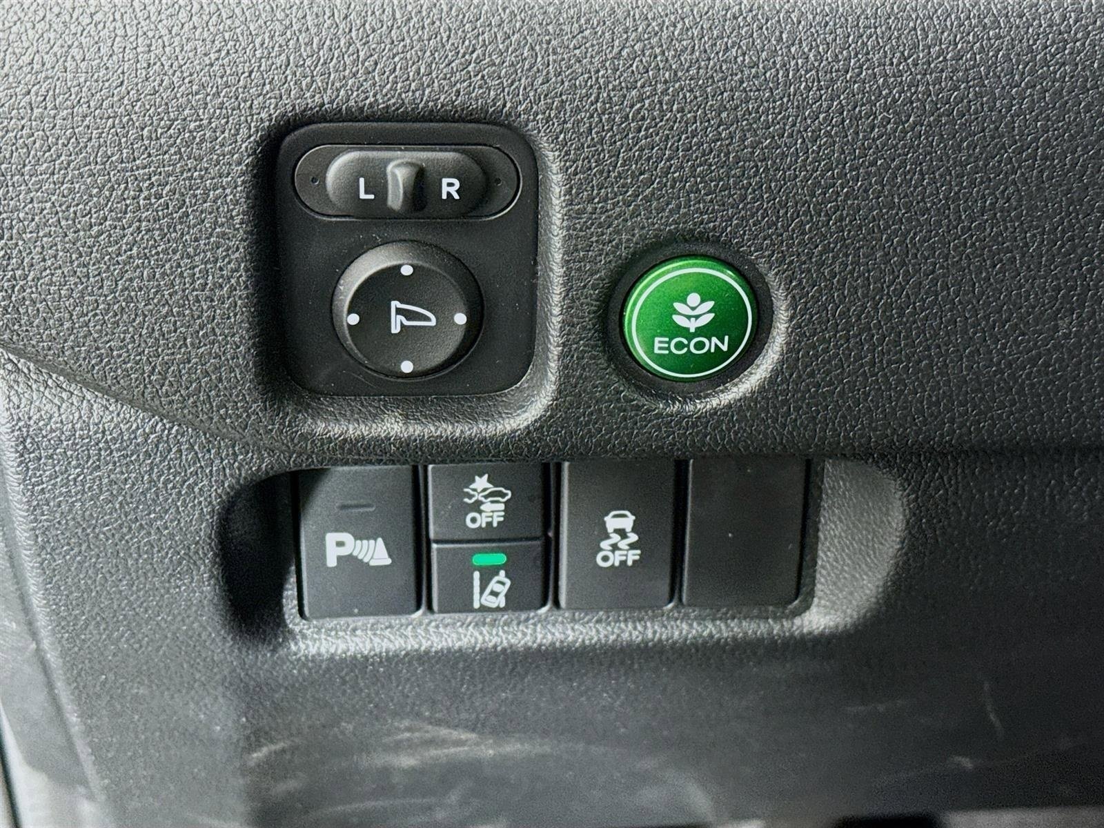 Used 2025 Black Honda EX-L image 10