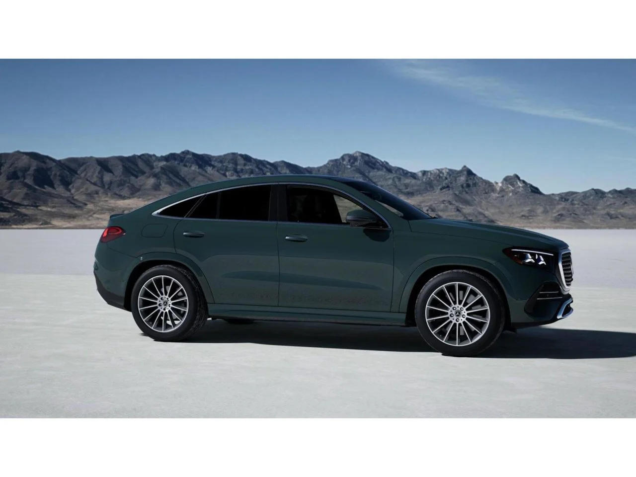 New 2027 Green Mercedes-Benz GLE 450 Coupe image 14