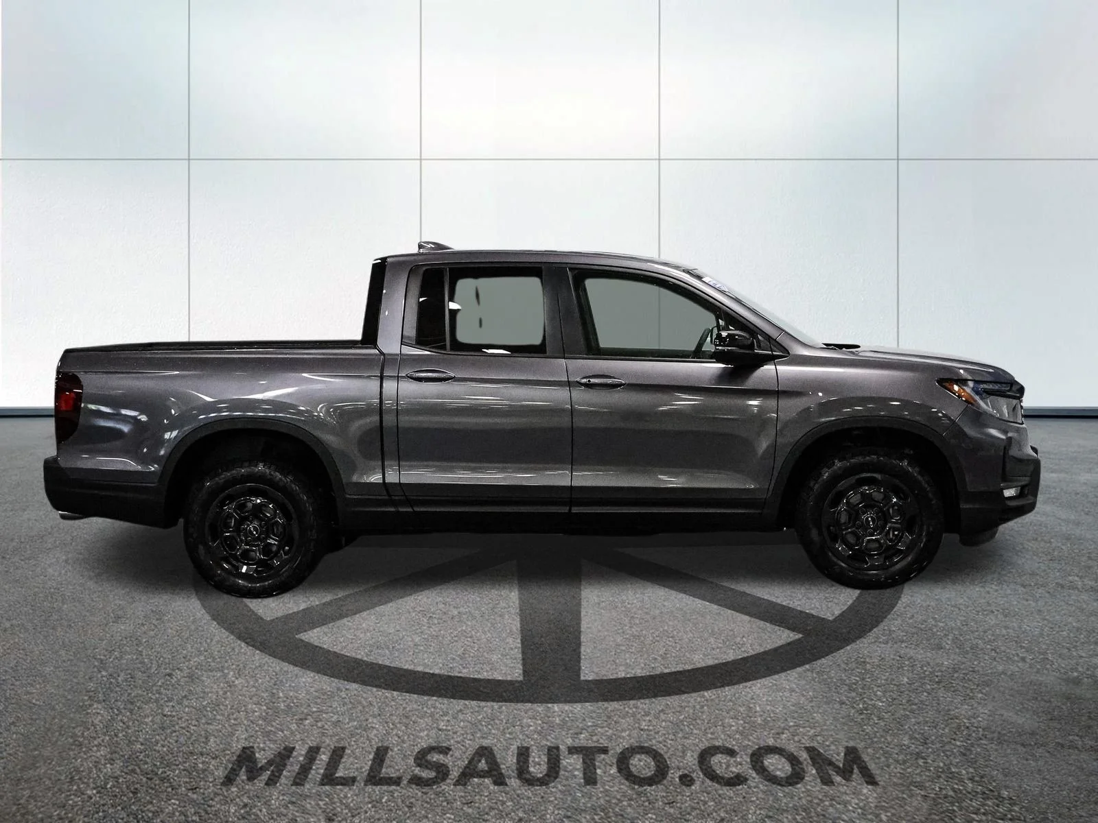 New 2026 Modern Steel Metallic Honda TrailSport+HPD Wheels image 9