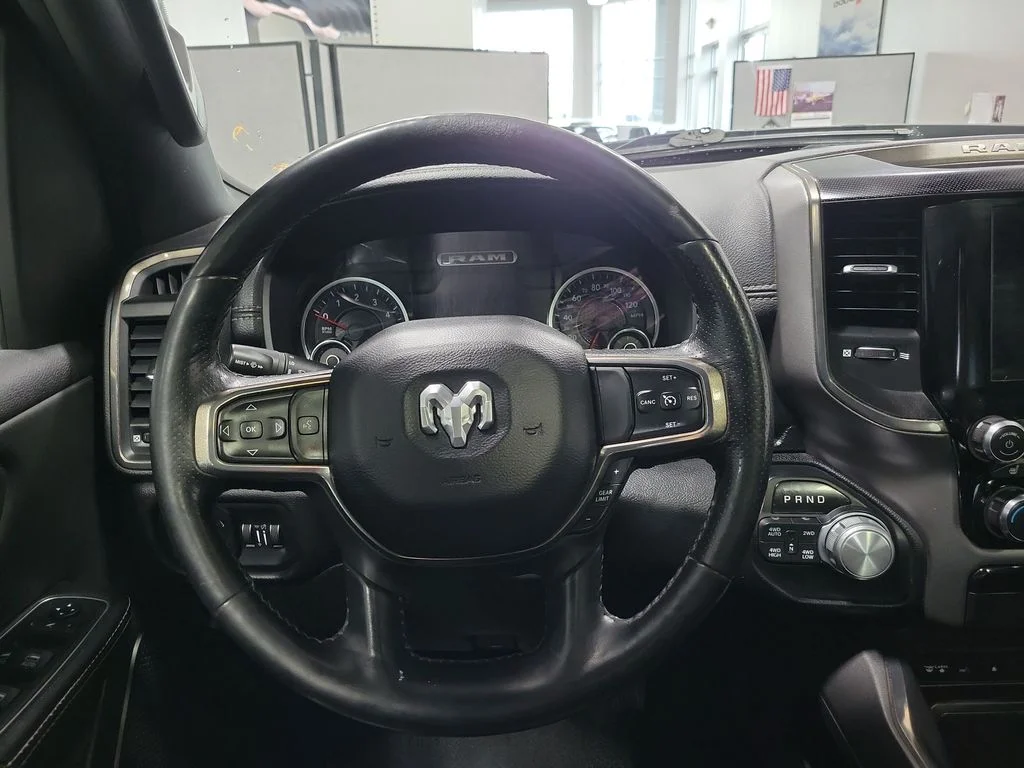 Used 2019 Black Ram Rebel image 35
