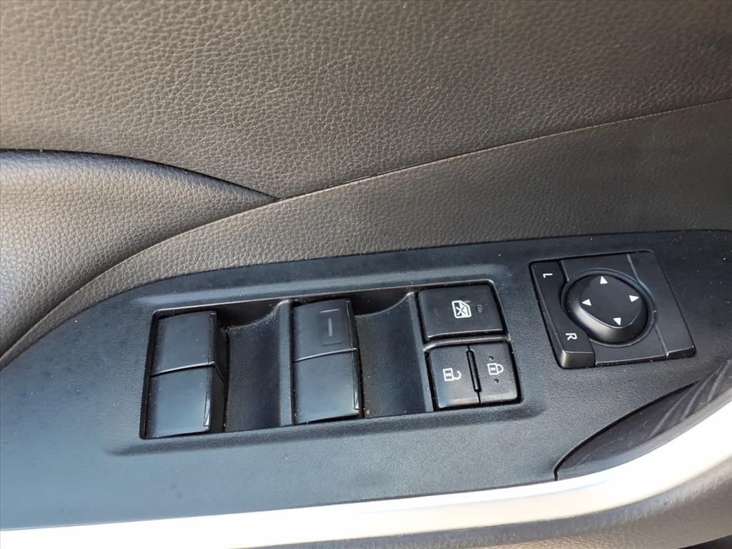 Certified Used 2025 Black Toyota LE image 18