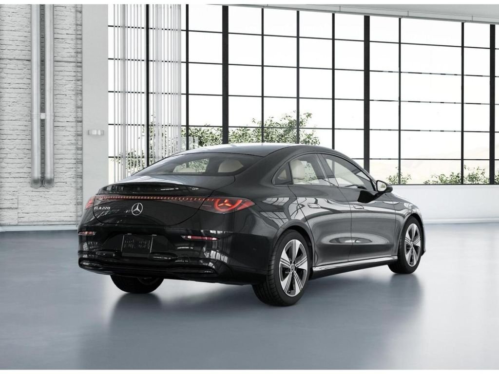 New 2027 Night Black Mercedes-Benz CLA 350 image 22