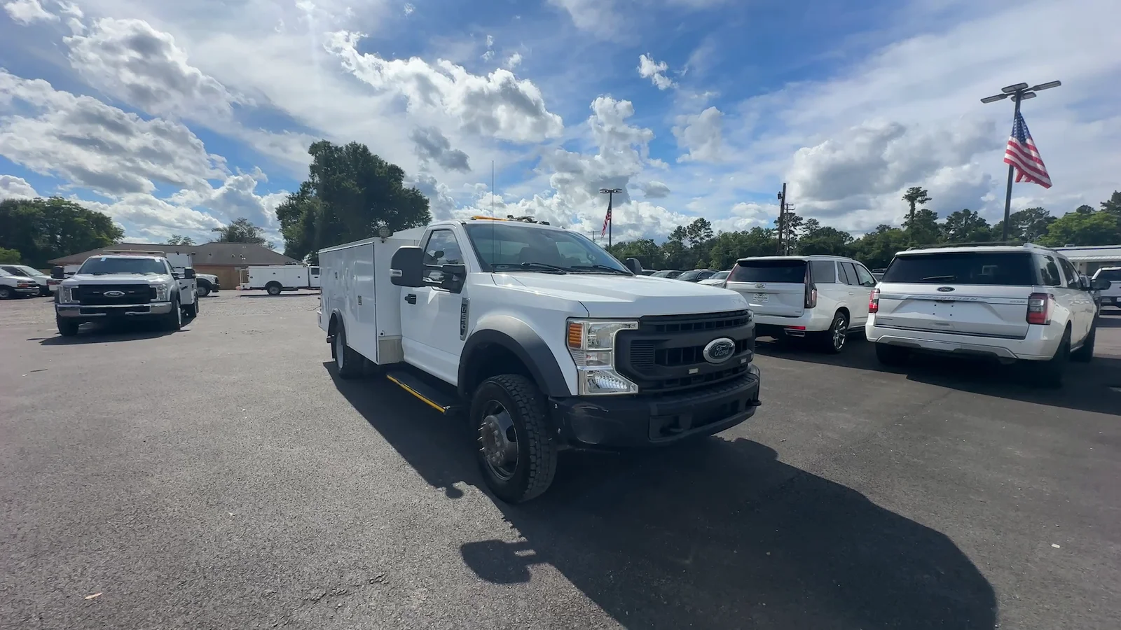2020 Ford F-550 XL 4x4 Regular Cab 145-In DRW's photo