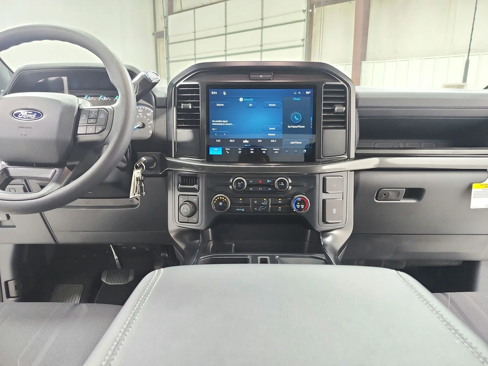 New 2026 Oxford White Ford STX® image 24