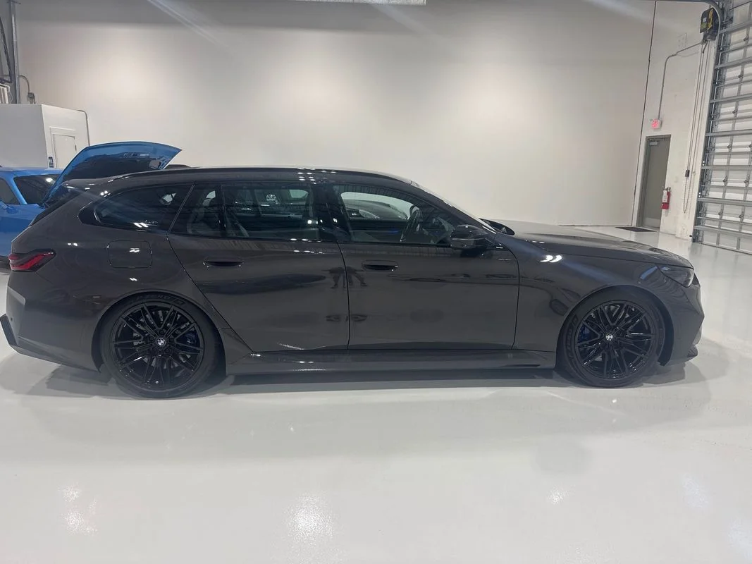 Used 2026 Gray BMW Touring image 7