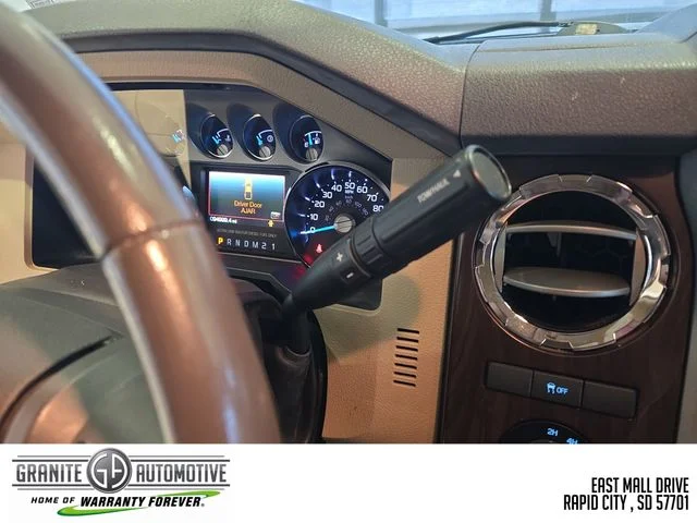 Used 2016 Black Ford Lariat image 23