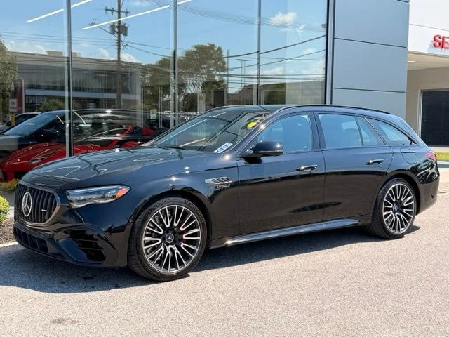 2026 Mercedes-Benz E-Class AMG E53 4MATIC's photo