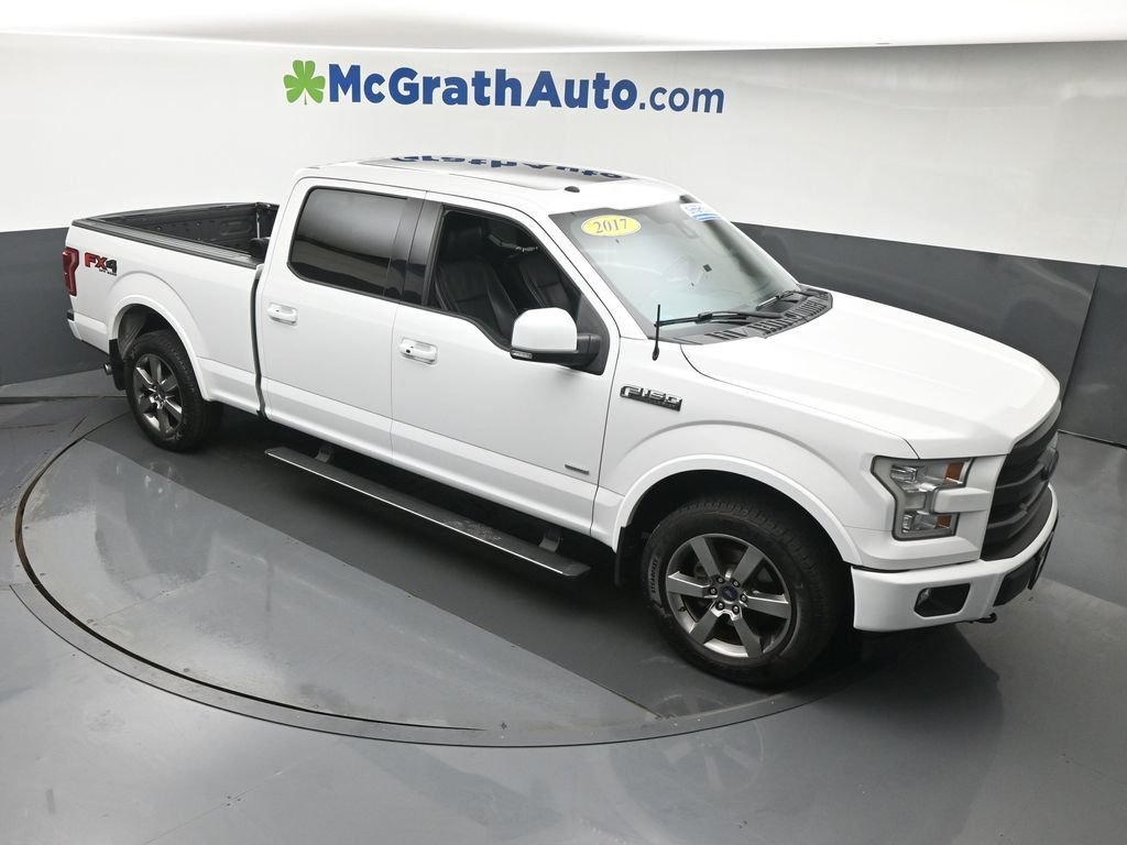 Used 2017 White Ford XL image 3