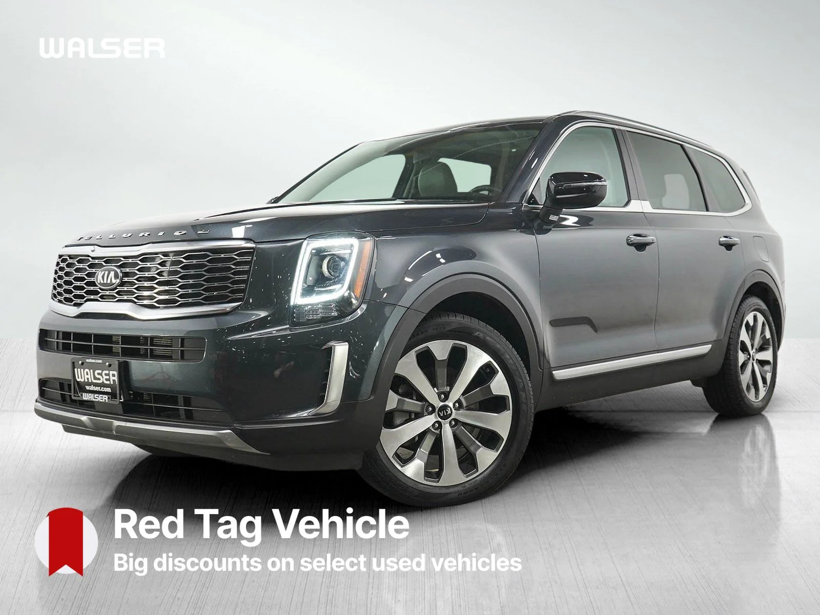 2020 Kia Telluride S