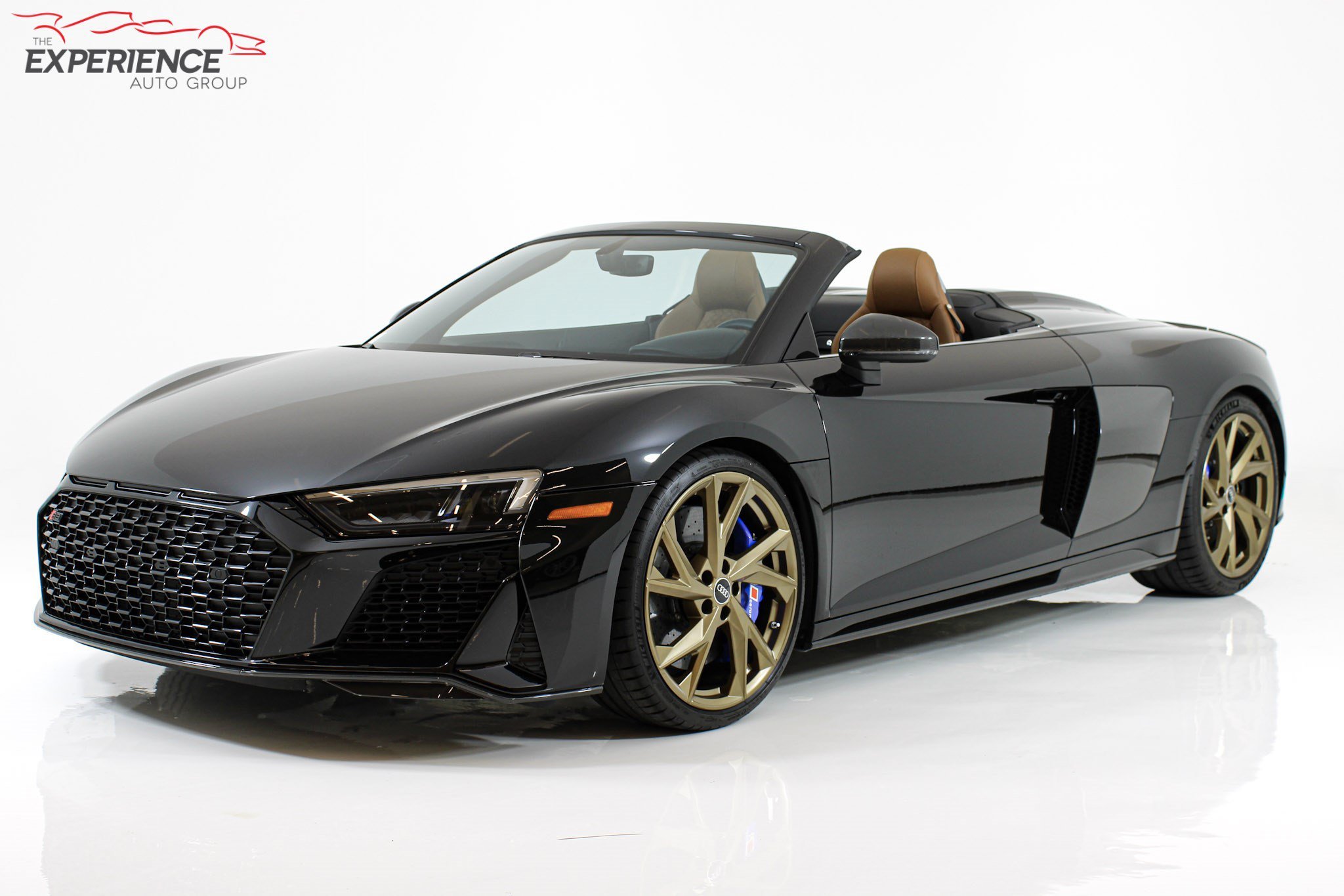 2023 Audi R8 V10 performance Spyder quattro S tronic's photo