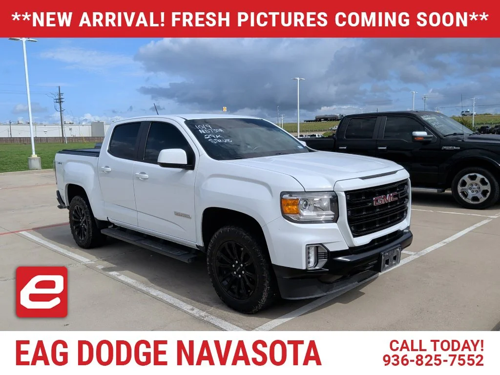 2022 GMC Canyon Elevation