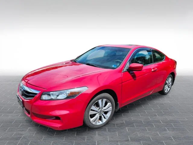 Used 2012 Red Honda EX-L image 3