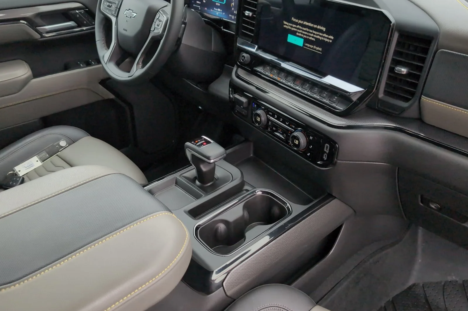 Used 2026 White Sands Chevrolet ZR2 image 16