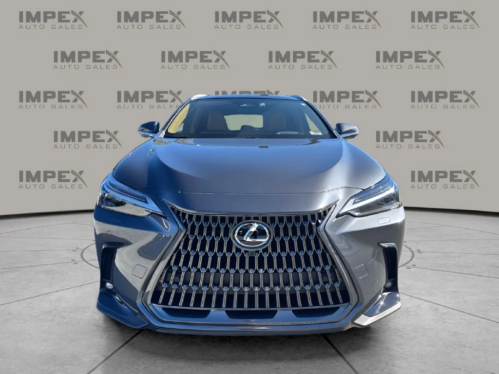 Used 2025 Gray Lexus 350h Luxury image 8