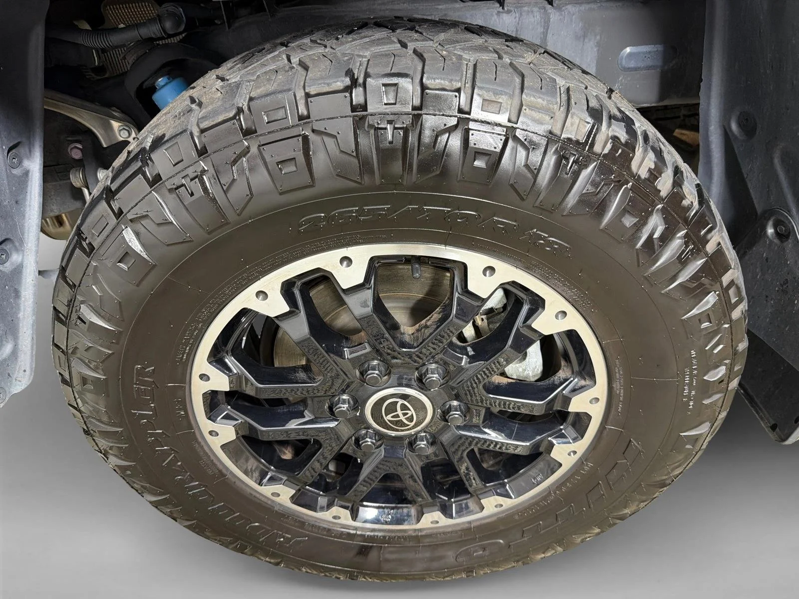 Used 2023 Gray Toyota SR5 image 19