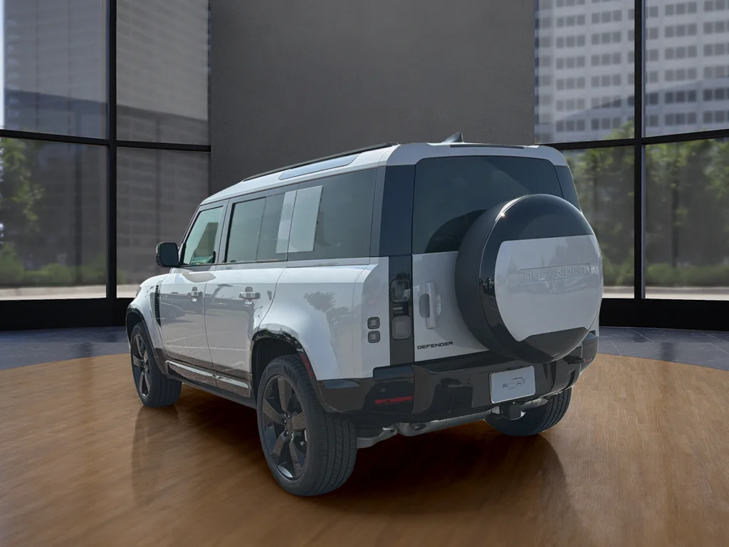 New 2026 Gray Land Rover X-Dynamic SE image 15