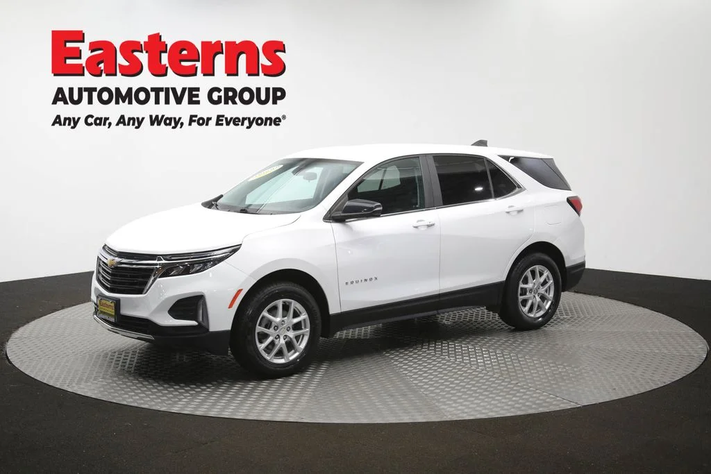 Used 2022 White Chevrolet LT image 56