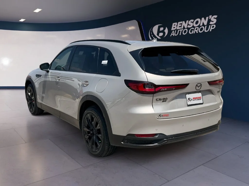New 2026 Silver Mazda 3.3 Turbo Premium image 3