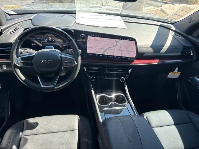 New 2026 Gray Chevrolet Z71 image 27
