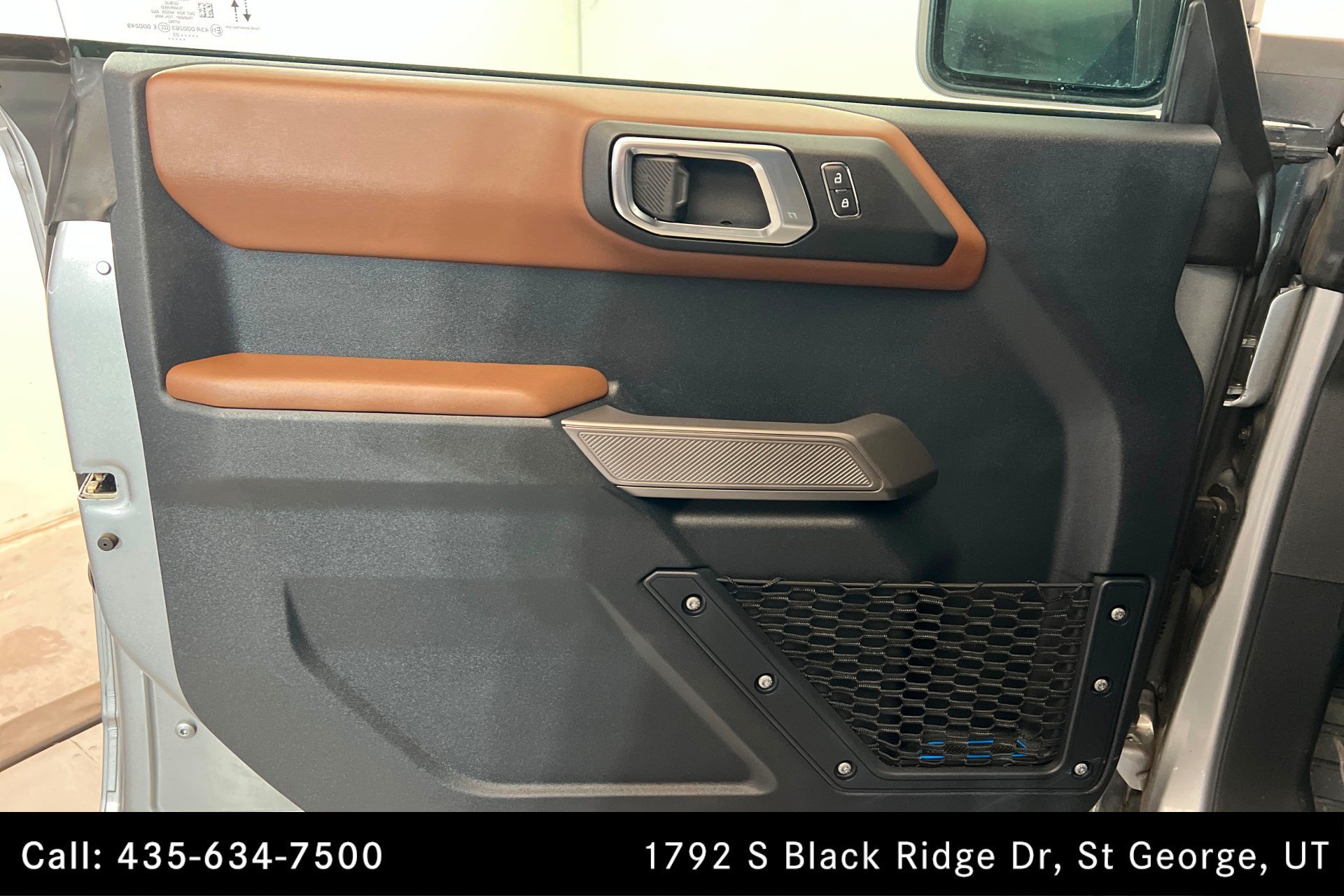 Used 2023 ICONIC SILVER METALLIC Ford  image 15