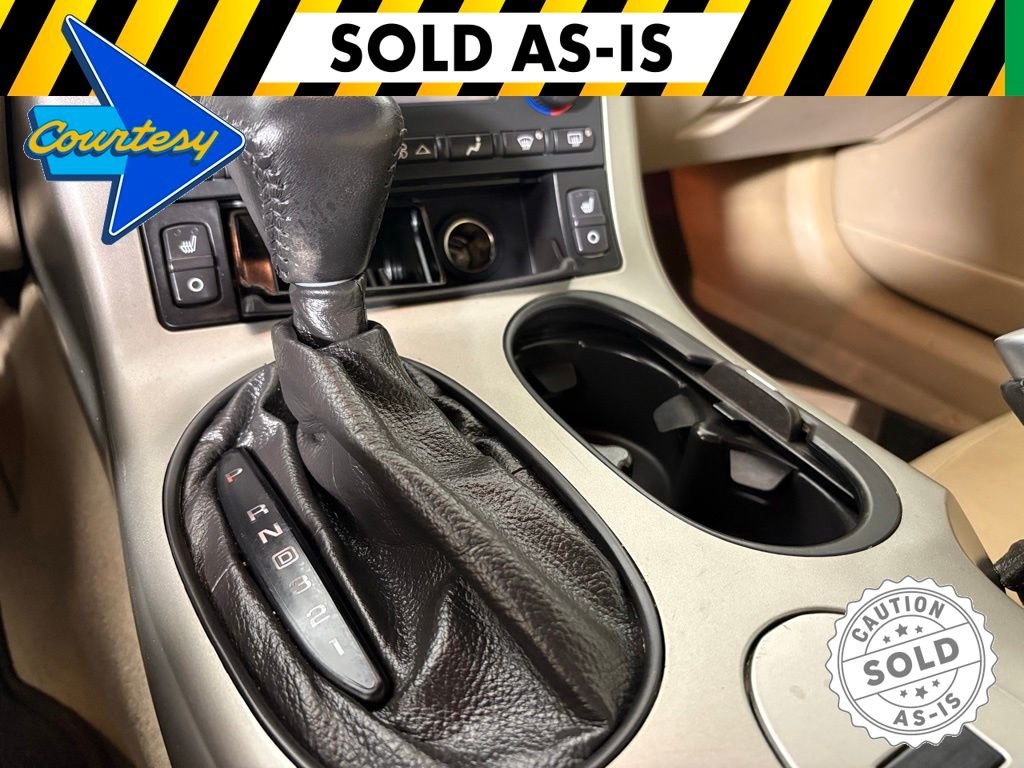 Used 2005 Orange Chevrolet Base image 25