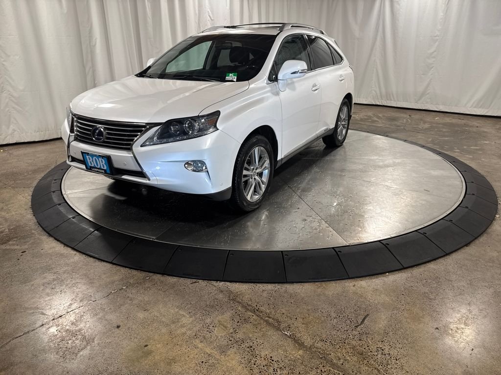 2015 Lexus RX 450h