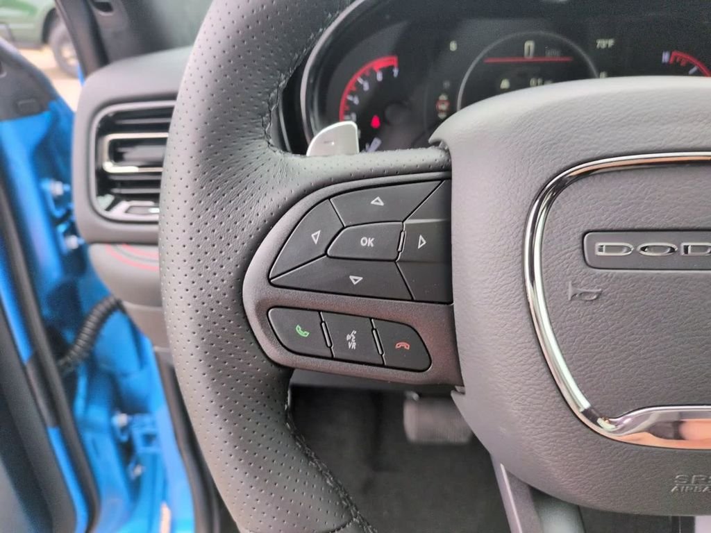 New 2027 B5 Blue Exterior Paint Dodge GT image 22