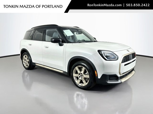 2025 MINI Cooper S Countryman Signature Plus