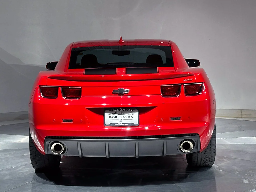 Used 2012 Victory Red Chevrolet 2SS image 8
