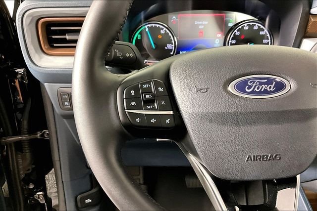 Used 2024 Black Ford Lariat image 11