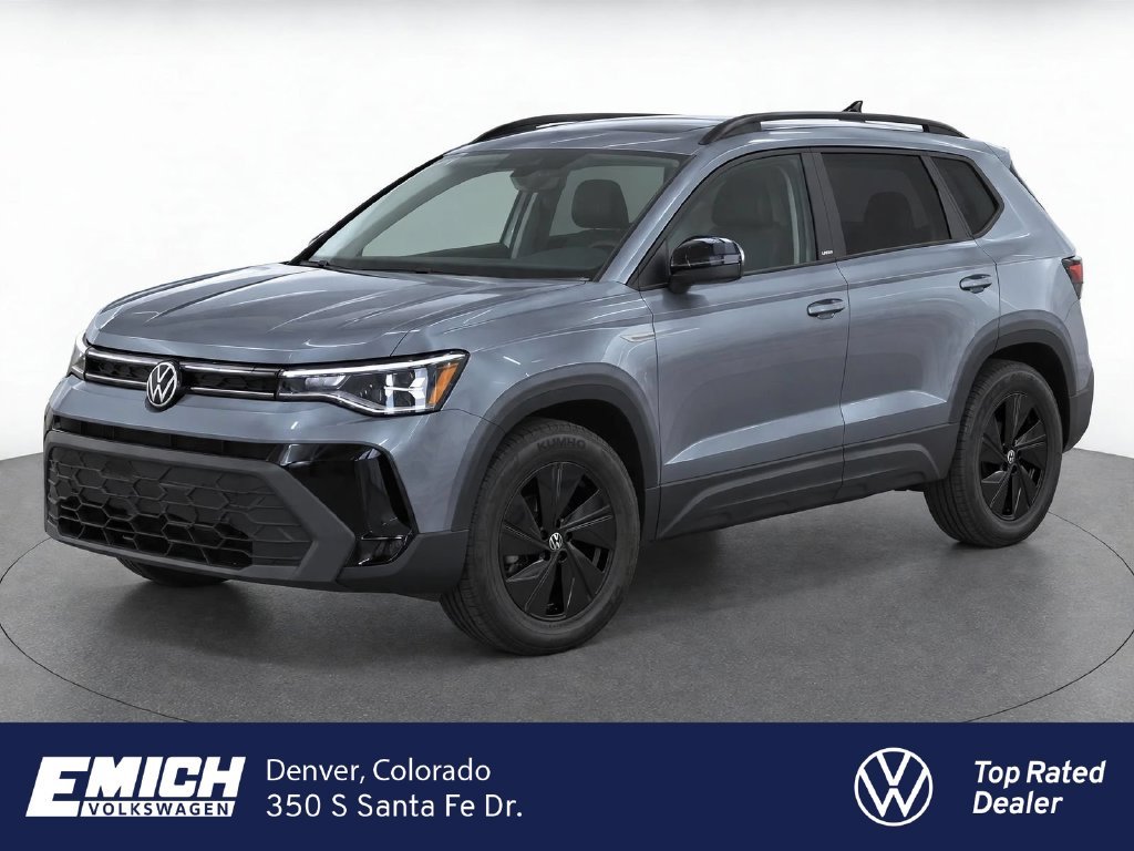 2027 Volkswagen Taos