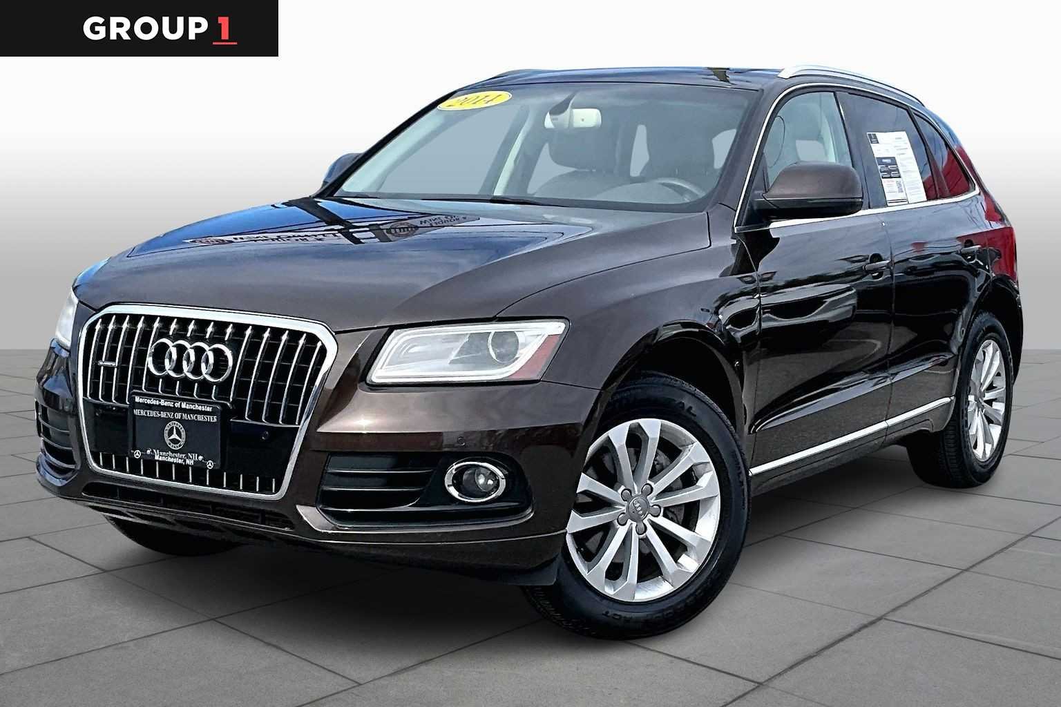 2014 Audi Q5 Premium