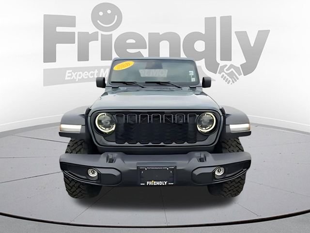 2026 Jeep Wrangler 2-Door Willys - Photo 8