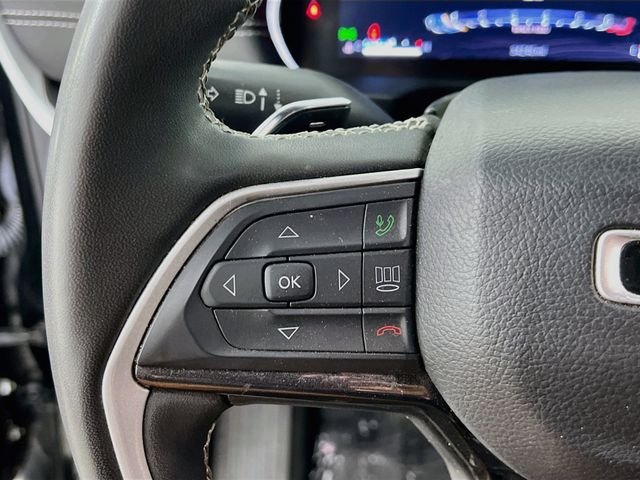2023 Jeep Grand Cherokee L Altitude - Photo 13
