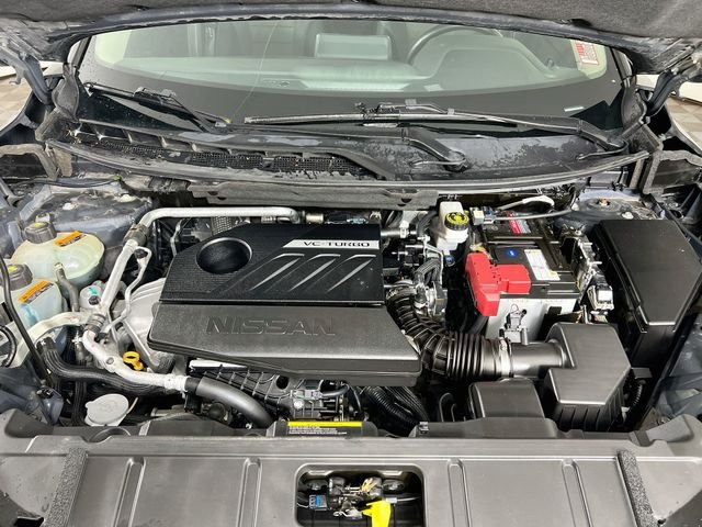 2025 Nissan Rogue SV - Photo 27