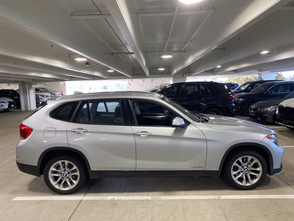 Used 2015 Glacier Silver Metallic BMW xDrive28i image 7