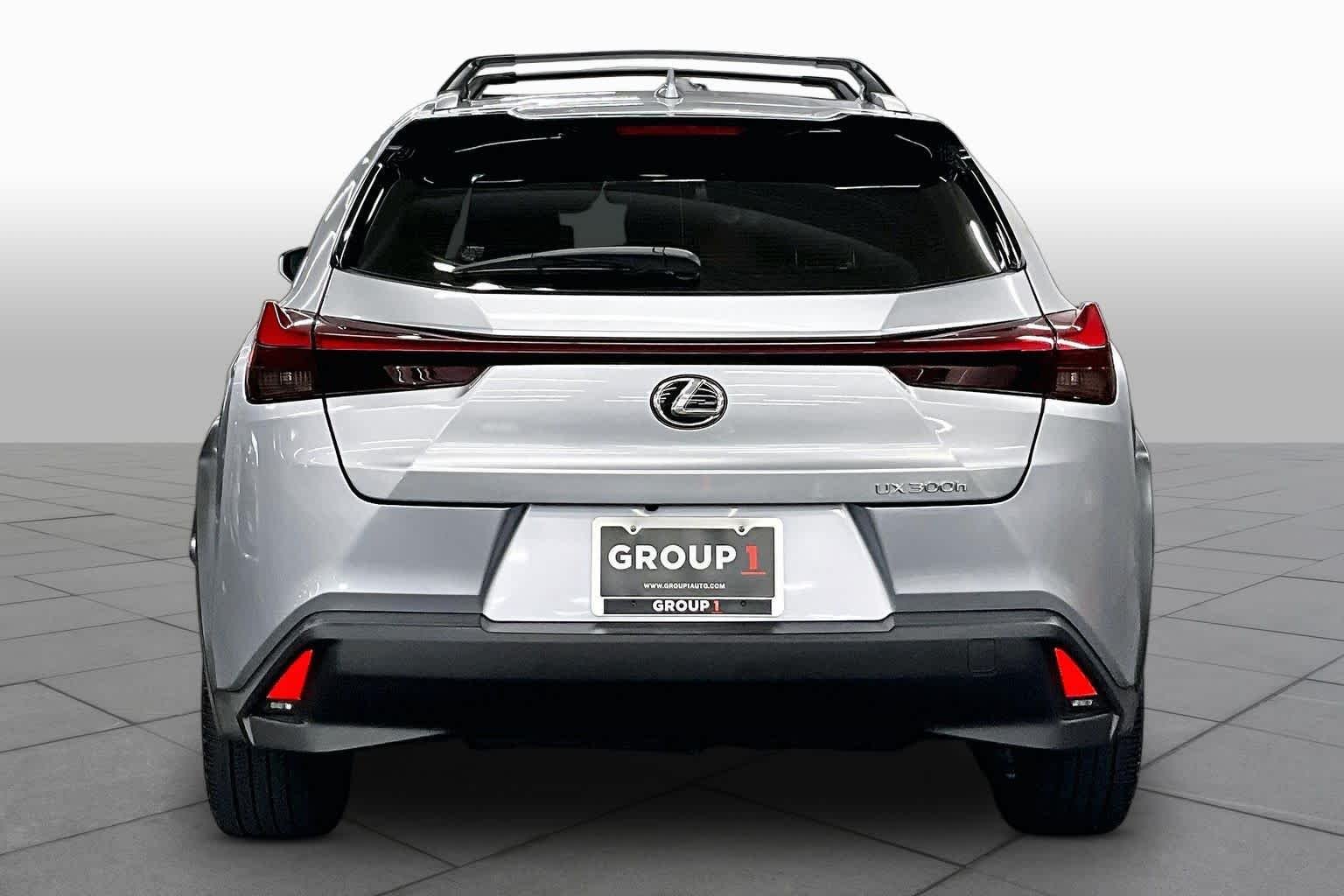 Certified Pre-Owned 2025 Lexus UX 300h
