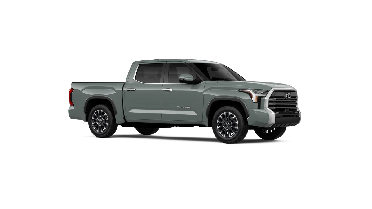 New 2026 Lunar Rock Toyota Limited image 37