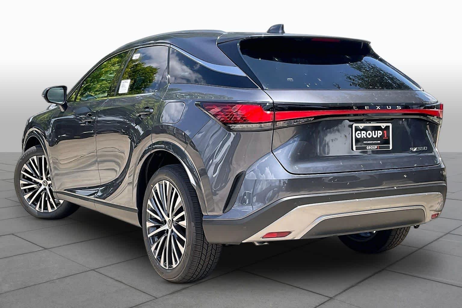 New 2026 Cloudburst Gray Lexus PREMIUM PLUS image 4