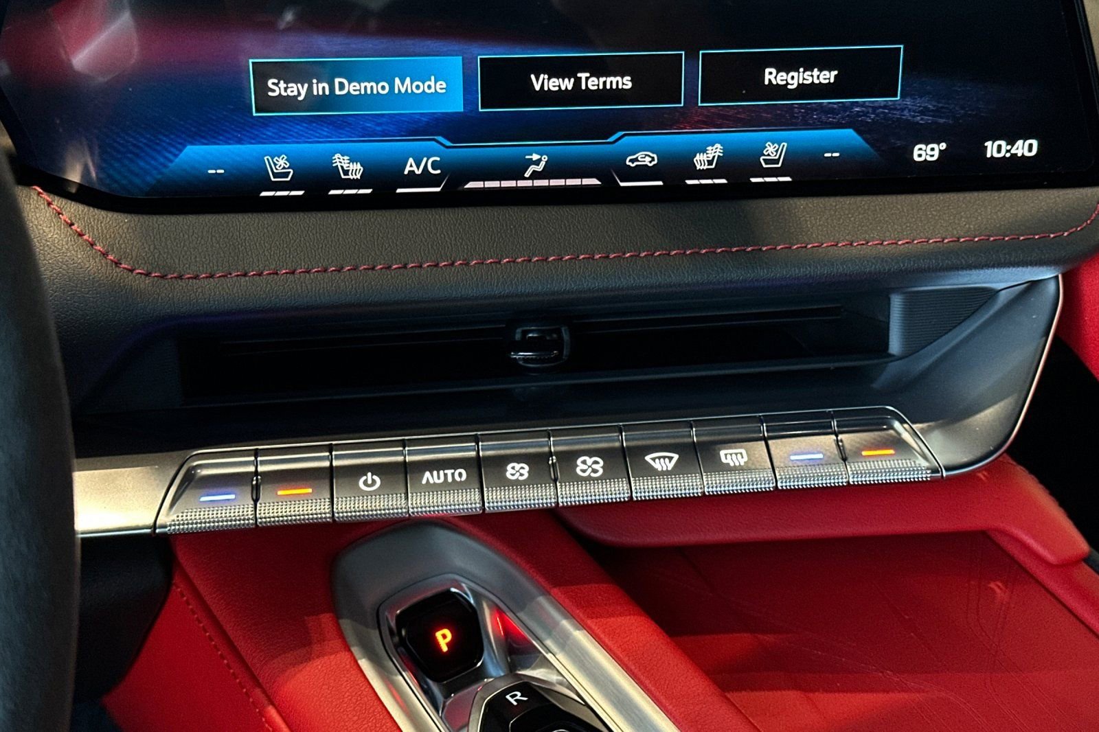 New 2026 Torch Red Chevrolet 2LT image 19