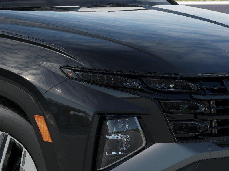 New 2026 Ash Black Hyundai SEL image 9
