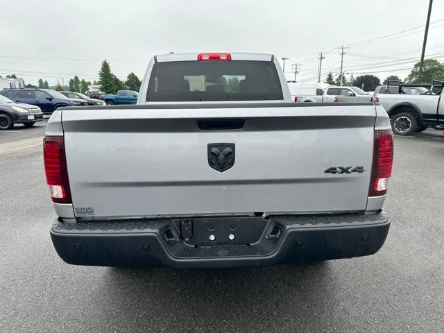 2022 RAM Ram 1500 Classic Warlock - Photo 5
