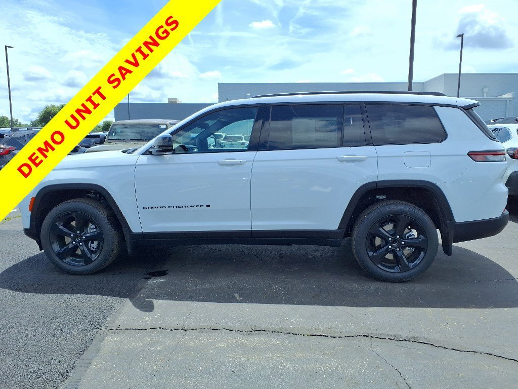 2025 Jeep Grand Cherokee L Limited - Photo 3