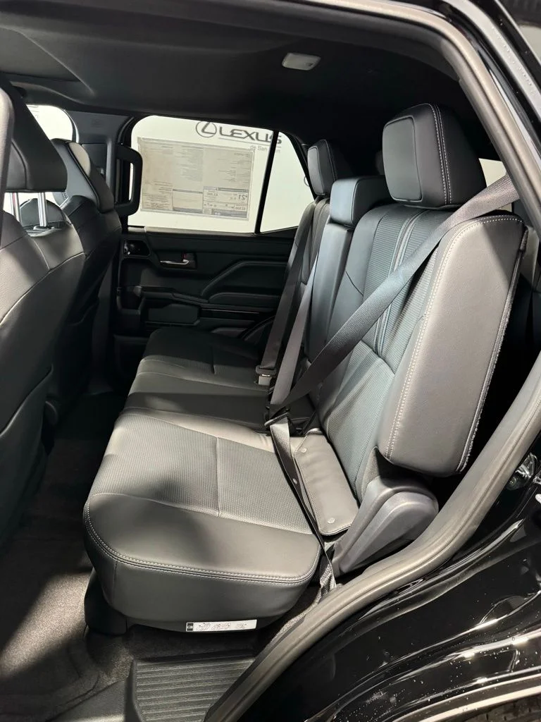 New 2025 Black Toyota  image 29